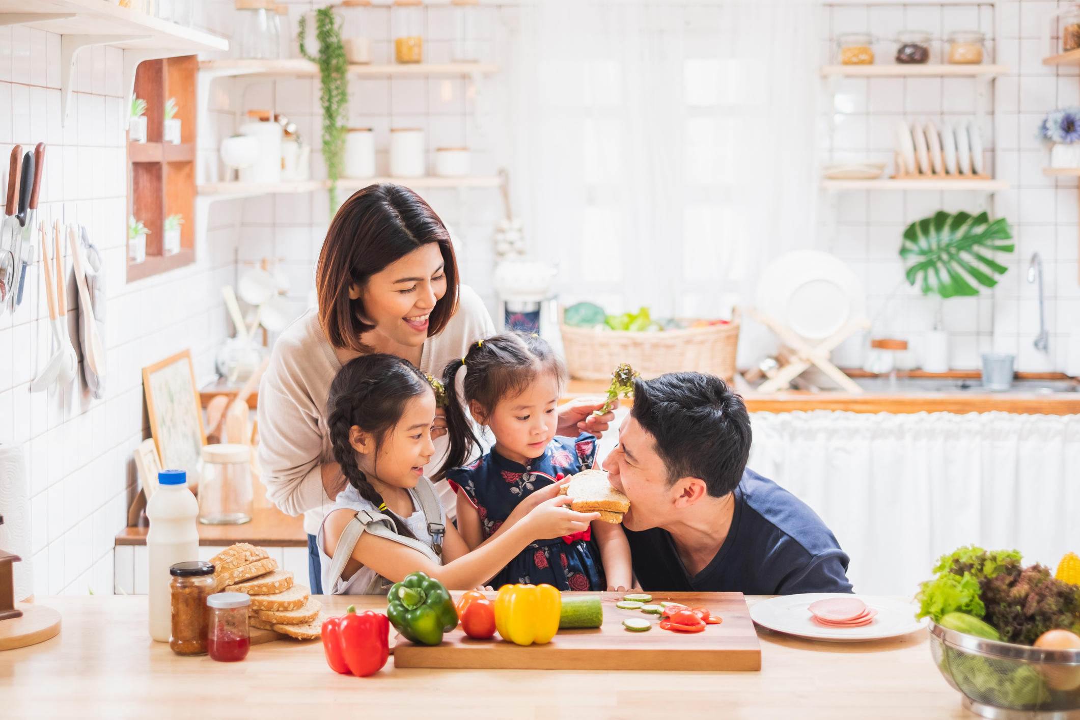 Happy Family