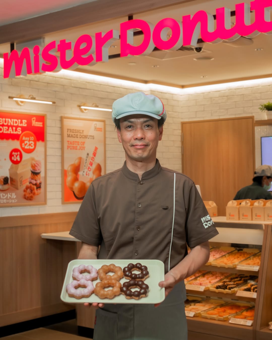 Mister Donut